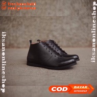 SULTAN SIGNORE Men's Genuine Leather Boots Premium High Quality Latest Model Formal Boots Brodo Boot