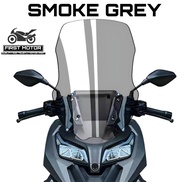 WMOTO RT2 RT 2 WINDSHIELD ADD HEIGHT HIGH QUALITY MODIFY MODIFIES ACCESSORIES ACCESSORY