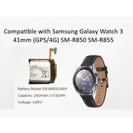 Samsung Watch Battery For Gear S2 S4 Classic 3G Sport R720 R732 41 44 45 46 mm R805 R800 R805U 3 5 P