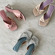 Berlynn Fiya Heels - Women's heels - Brithday graduation party heels - 4 cm heels