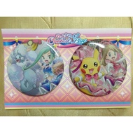 Pokemon Souvenir pin