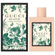 現貨正貨 Gucci 繁花之水 綠色款香水50ml