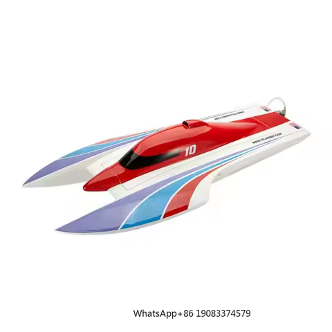 895mm TFL Hobby 1131 Popeye Hydro HULL ONLY 120A ESC Fibreglass RC Boat Shaft Bracket Version Withou