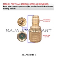 A410 AC 410 Adapter / Converter Adapter from R22 to R410 / Switch Connector R410
