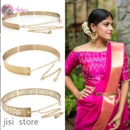 🐊🛘🗝Indian Saree Hip chain/ Saree modern cloth hip belt / gown belt/ waist belt