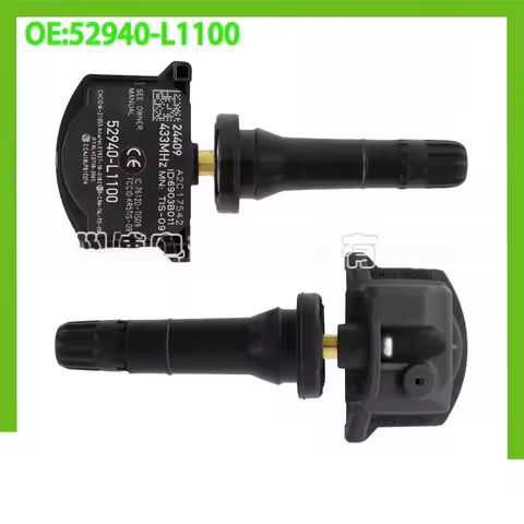 52940-L1100 52940L1100 1/4pcs tpms Tire Pressure Sensor for Hyundai Elantra Ioniq Sonata Kia K5 Carn