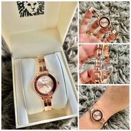 Anne Klein Bangle Watch for Women