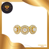 cincin emas terbaru 375 emas asli