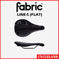 FABRIC LINE-S SADDLES - FLAT PROFILE