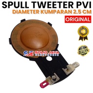 ORIGINAL PVI DT1 2.5 CM TWEETER SPUL