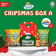 [Limited] Fiskor Christmas Gift Box Set (Lekor Chips)