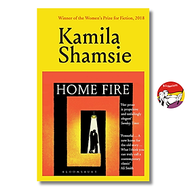 Sách - Home Fire by Kamila Shamsie - Fiction/Contemporary book in English - Sách Ngoại Văn