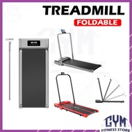 【In stock】CYM Treadmill Folding Treadmill Household Small Six-wheel Drive Shock Absorbing Ultra Quiet Walking Machine Foldable treadmill X6BF