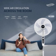Dawa stand fan DW18sf, stand fan 18inch, kipas berdiri, kipas angin kuat