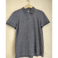 Giordano Yellow Polo Shirt