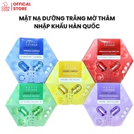 Petit Cochon Vitamin Complex Cube Mask for whitening and Korean Vitamin Supplement 30ml
