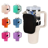 WATER BOTTLE BAG WATER BOTTLE POUCH NEOPRENE FOR CUP 40OZ, 30OZ