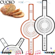 CUCKO Bakery Oven Pad Kitchen Supplies Accessories Silicone Pastry Tools