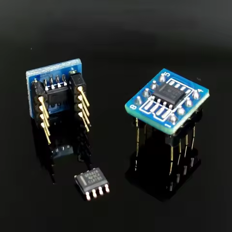 Nvarcher OPA828 Single /Dual OP AMP third generation upgrade OPA627 AD797 For HIFI Amplifier DAC boa