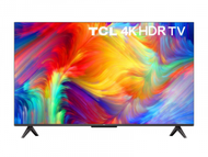 TCL - 43P735 P735系列 43吋 UHD 4K 電視 香港行貨