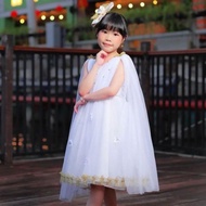 Baju Dress Anak Baju Pesta Murah/Gaun Pesta Anak/Baju Princess