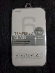 Screen protector iPhone 6 plus