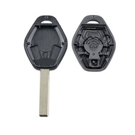 3 Buttons HU92 Car Remote Key Case Cover Key Shell For BMW 3 5 7 Series E38 E39 E46 M5 X3 X5 Z3 Z4 3