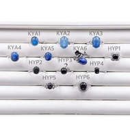 Crystal Rings (Assorted 3)