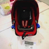 seat baby recaro original