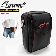 AMELHIL Belt Bag aquaShark Series Waterproof Waist Bag Beg Pinggang Sling Bag Handphone Bag #965
