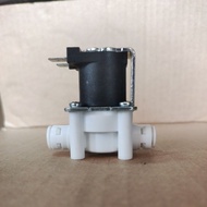 Solenoid valve 36 vol Dc socket 3/8 and socket 1/4