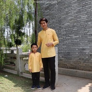 Kurta Afnan (Code: Summer Yellow)