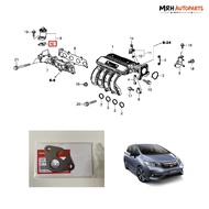 EGR Gasket Honda Jazz GK CITY GM6 2014-2019 Genuine 1 Piece