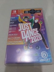 Switch Just Dance 2020