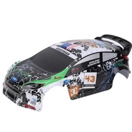 WLtoys K969 K989 284010 1:28 RC รถ284010การปรับเปลี่ยนร่วมกันของดึงรถแข่งดริฟท์รถเชลล์