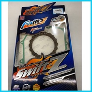 ▤ ℗ ◬ FAITO CLUTCH LINING SET Honda wave125