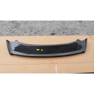 Honda Jazz GK5 Honda Fit GK5 Carbon Fiber Spoiler