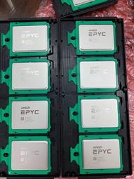 全場超低價EPYC 7002 7402  100-000000046 2.8G 180W  全新正版 AMD處理器詢價