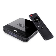 Mini Smart TV Set Top Box 4K Android 9.0 2GB 16GB untuk menyaksikan siaran-siaran TV digital
