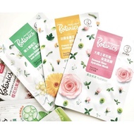 BOTANICS MENTHOLATUM Floral French Calendula Soothing/Swiss Edelweiss Anti- Oxidizing/Damask Rose Hy