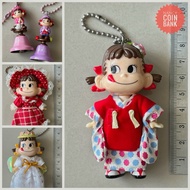 peko Keychain Big Work Can Set Have