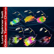 Lure Spinner Bait / Cork Spiner / Toman Spiner 18gr