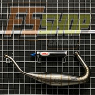 NINJA R RR SS DBS THAILAND RED EXHAUST