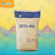 EDTA 4Na 99% - 25kg bao từ Trυng Quốc giải pháp hạ phèn sắt và kim loại nặng hiệu quả.