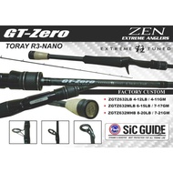 Rod Zen Zagan GT ZERO