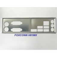 FE block main FOXCONN H81MX (Mainboard IO Shield: 920, 921)
