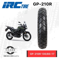 130/80-17 Model Gp-210 IRC Brand