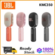 Original JBL KMC350 Professional Karaoke Microphone Bluetooth Wireless Speaker Microphone for Phone 