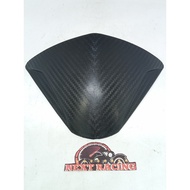 HITAM Jupiter MX old Black Carbon Visor Quality Material