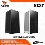 NZXT H1 V1 / H1 V2 - Mini-ITX PC case - (White OR Black OPTION)